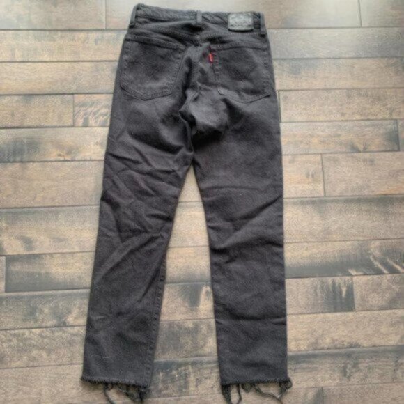 Levi's Wedgie Jeans - Picture 3 of 3